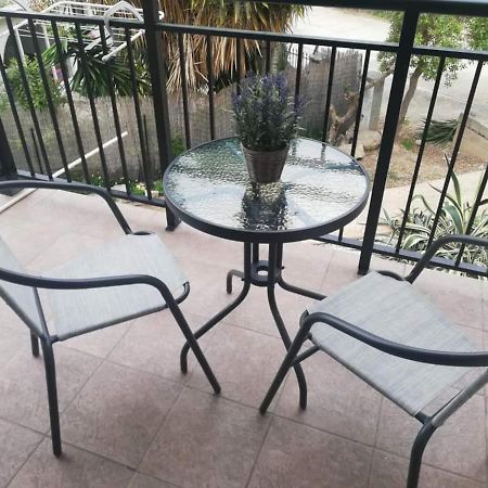 Cozy 1 Bedroom Apartment Close To The Beach Paphos Buitenkant foto
