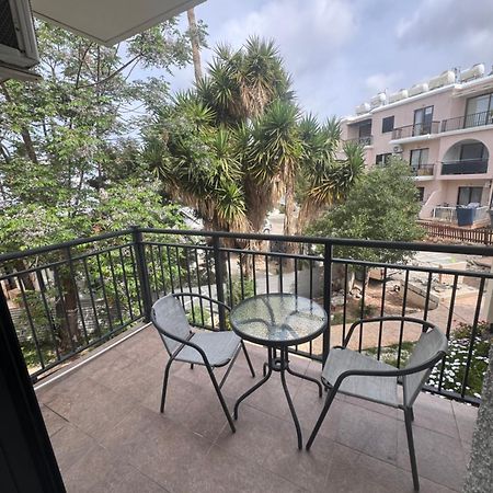 Cozy 1 Bedroom Apartment Close To The Beach Paphos Buitenkant foto
