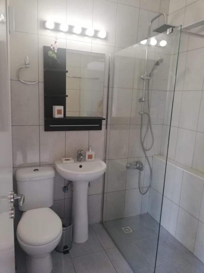 Cozy 1 Bedroom Apartment Close To The Beach Paphos Buitenkant foto