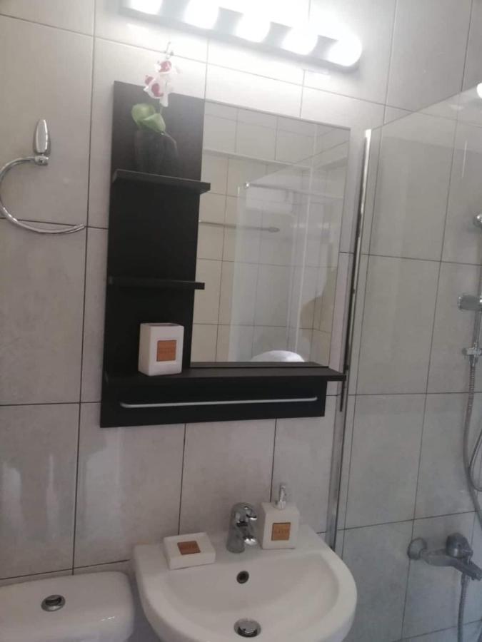 Cozy 1 Bedroom Apartment Close To The Beach Paphos Buitenkant foto